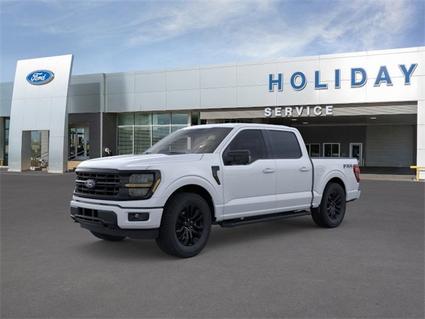 2025 Ford F-150 Whitesboro TX