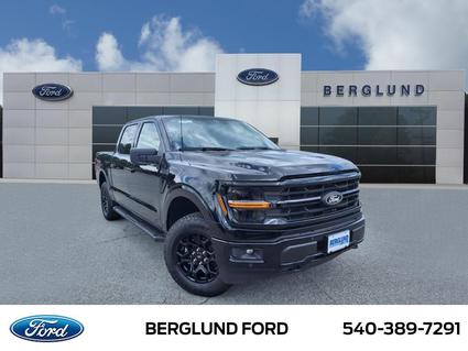 2025 Ford F-150 Salem VA