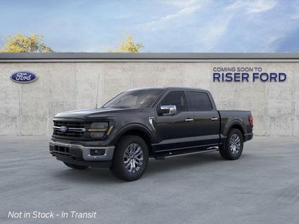 2025 Ford F-150 Hot Springs AR