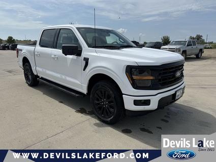 2025 Ford F-150 Devils Lake ND