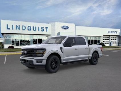2025 Ford F-150 Bettendorf IA