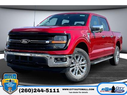 2025 Ford F-150 Columbia City IN