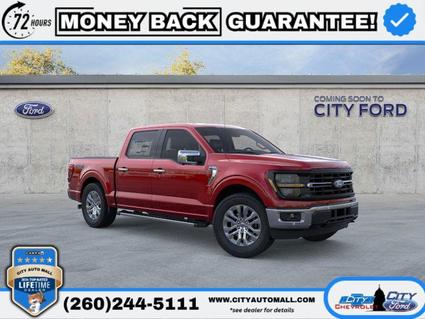 2025 Ford F-150 Columbia City IN