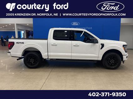 2025 Ford F-150 Norfolk NE