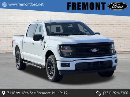 2026 Ford F-150 Fremont MI