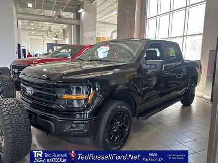 2026 Ford F-150 Knoxville TN