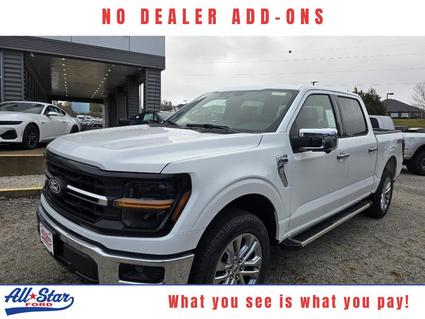 2026 Ford F-150 Palestine TX