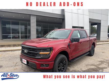 2026 Ford F-150 Palestine TX