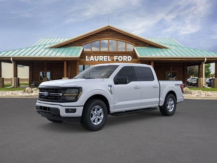 2026 Ford F-150 Laurel MT