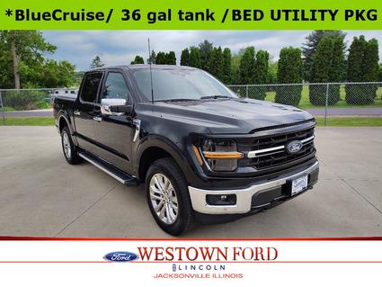 2024 Ford F-150 Jacksonville IL