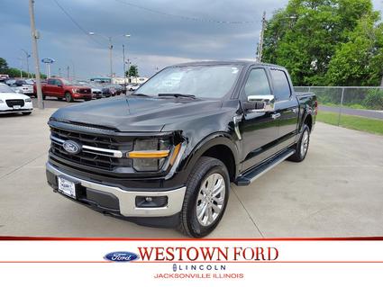 2024 Ford F-150 Jacksonville IL