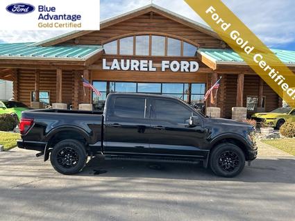 2024 Ford F-150 Laurel MT