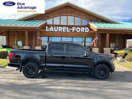 2024 Ford F-150 Laurel MT