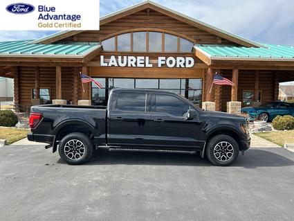 2024 Ford F-150 Laurel MT
