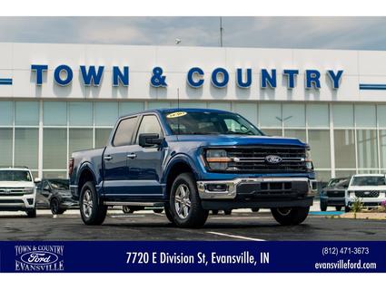 2024 Ford F-150 Evansville IN