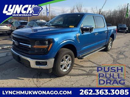 2024 Ford F-150 Mukwonago WI
