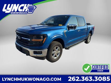 2024 Ford F-150 Mukwonago WI