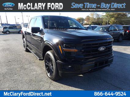 2025 Ford F-150 Athens AL