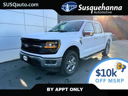 2025 Ford F-150 Willow Street PA