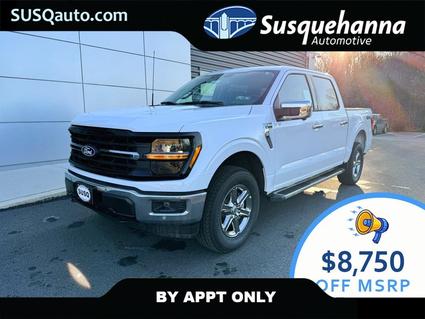 2025 Ford F-150 Willow Street PA