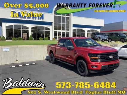 2025 Ford F-150 Poplar Bluff MO