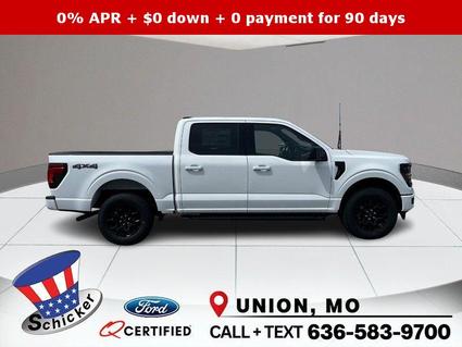 2025 Ford F-150 Union MO