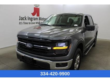 2025 Ford F-150 Montgomery AL