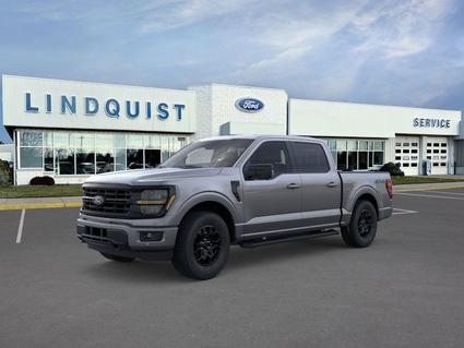 2025 Ford F-150 Bettendorf IA