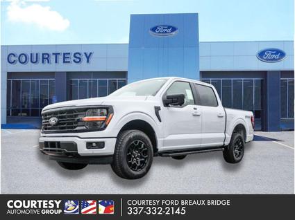 2025 Ford F-150 Breaux Bridge LA