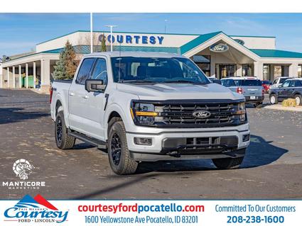 2025 Ford F-150 Pocatello ID