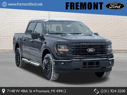 2025 Ford F-150 Fremont MI