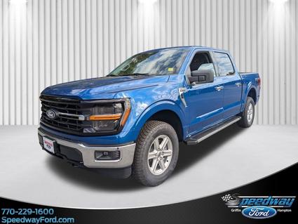 2025 Ford F-150 Griffin GA