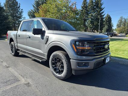 2025 Ford F-150 Coeur D'Alene ID