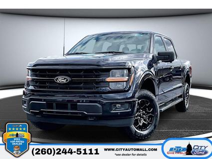 2025 Ford F-150 Columbia City IN
