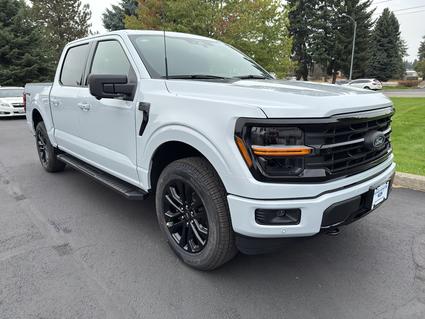2025 Ford F-150 Coeur D'Alene ID