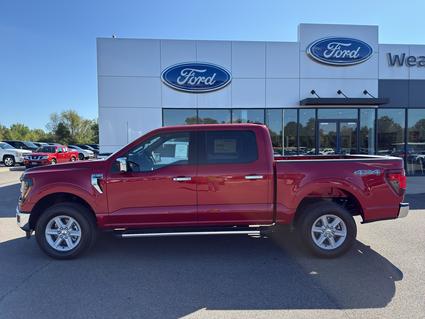 2025 Ford F-150 Martin TN