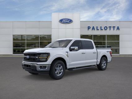2025 Ford F-150 Wooster OH