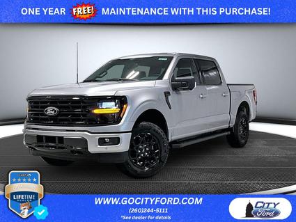 2026 Ford F-150 Columbia City IN