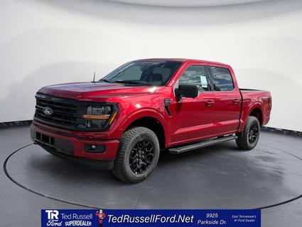 2026 Ford F-150 Knoxville TN