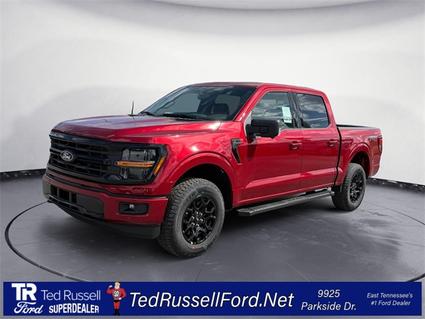 2026 Ford F-150 Knoxville TN