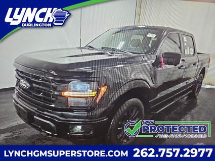 2024 Ford F-150 Burlington WI