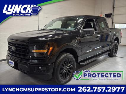 2024 Ford F-150 Burlington WI