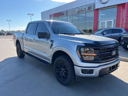 2024 Ford F-150 Elk City OK
