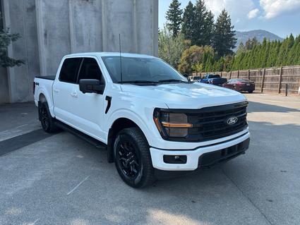 2024 Ford F-150 Coeur D'Alene ID