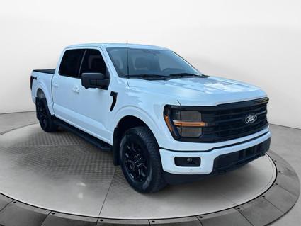 2024 Ford F-150 Coeur D'Alene ID