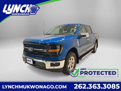 2024 Ford F-150 Mukwonago WI