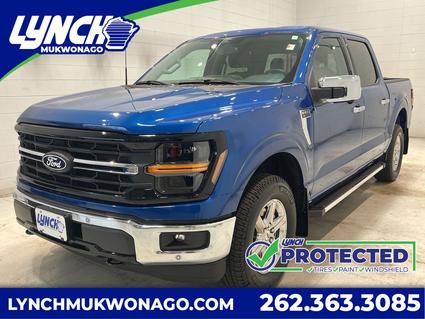 2024 Ford F-150 Mukwonago WI