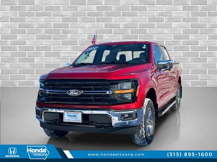 2024 Ford F-150 Altoona IA