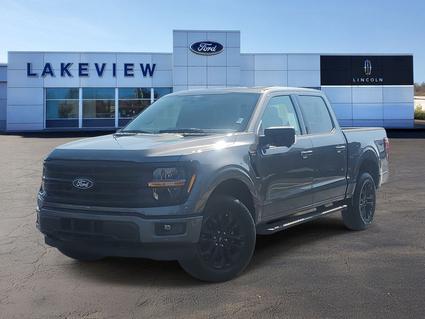 2025 Ford F-150 Battle Creek MI