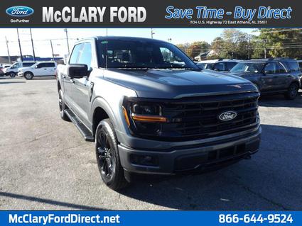 2025 Ford F-150 Athens AL